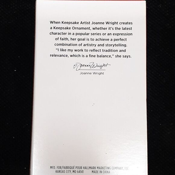 '2022 Hallmark Keepsake ornament - Picture 3 of 5